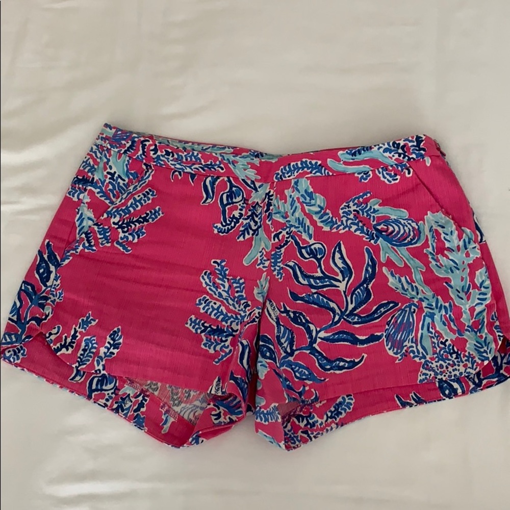 Lilly Pulitzer shorts